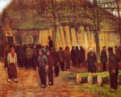 文森特 威廉 梵高 : 木材拍卖会